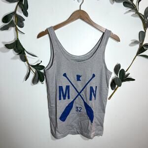 NWT Sota Clothing Echo Bay Stripe Tank LAST CALL